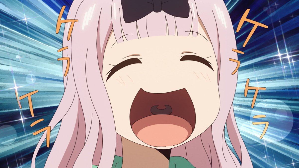 Episode 10 von ♥♠ Kaguya-sama: Love is War Ultra Romantic (S3) wurde gerade veröffentlicht!