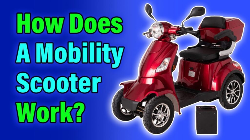 New Blog Post! How Does a Mobility Scooter Work? - mobilityscootersdirect.com/blog/mobility-…