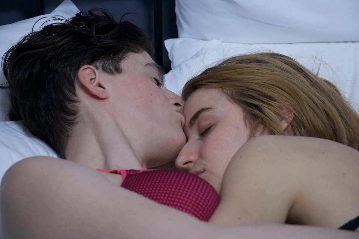 Lesflicks 🍿🏳️‍🌈home of #sapphicstoriesonscreen tweet media