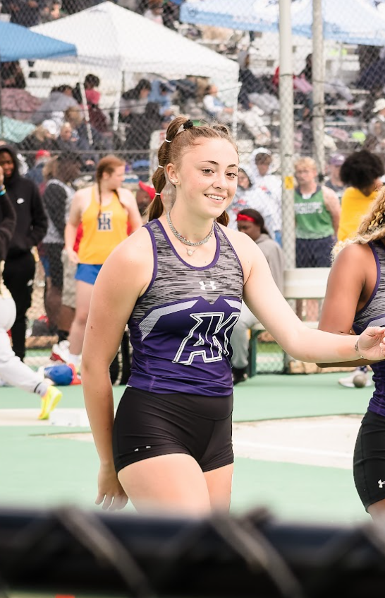 akxctf's tweet photo. Earning the 2022 AKTF Sprints &amp; Hurdles MVP Awards on Tuesday were STATE CHAMPION Xavier Branker and UNCW Commit Riley Gibbons. Thanks for all your contributions to the team in multiple event areas!  Congrats!  @AKSportsInfo @Xaviertb4 @RileyGibbons3 https://t.co/5zHmCa75wt
