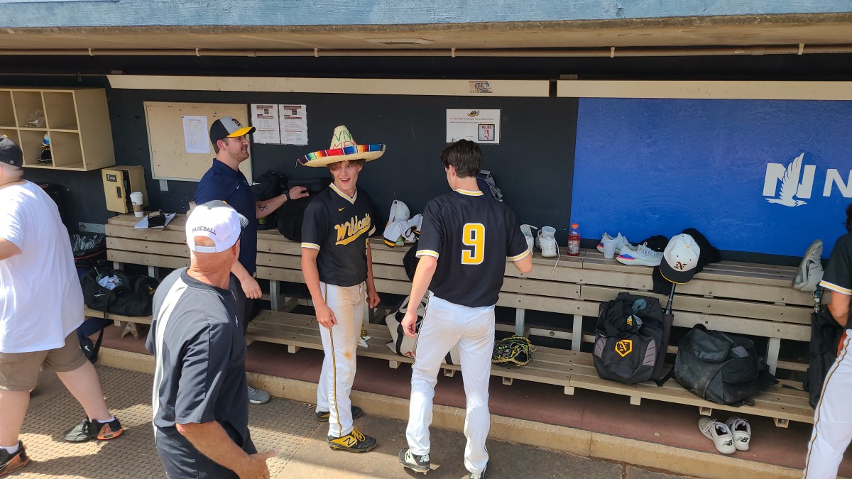 SBLive Ohio on Twitter "Ayden Hall lives out dream, scores walkoff