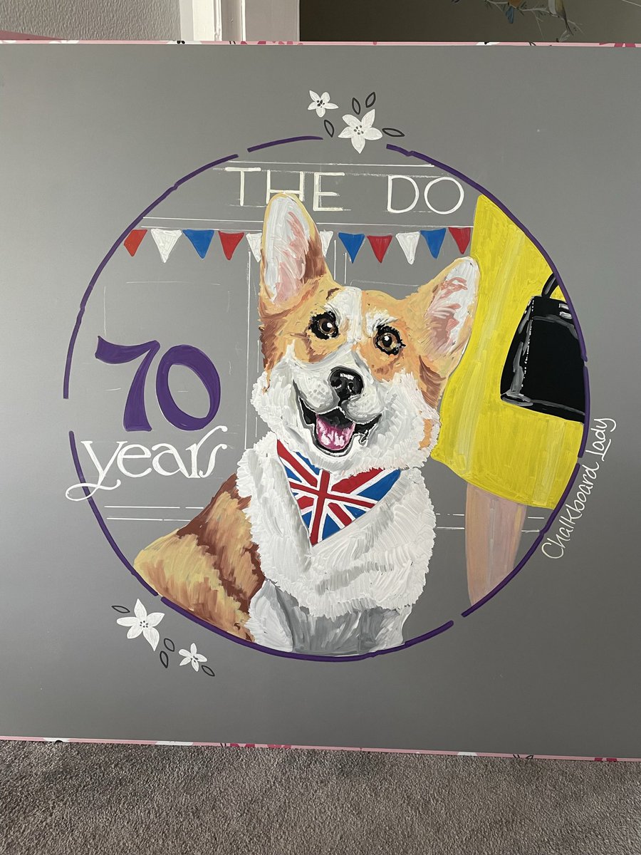 Back after a two year twitter break! Looking forward to reconnecting with you #chalkboardart #york #malton #beverley