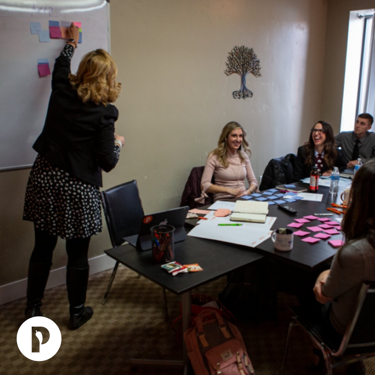 rheaallencmo's tweet image. Our Marketing Audit customers love learning how they can shift efforts to increase ROI.  They love finding new ways to reach their customers in meaningful ways.
peppershock.com/audit

#assessment #marketingaudit #marketingprogram #digitaladvertising #strategy #marketingplan