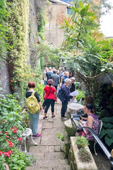 Southwark Cathedral (@southwarkcathed) on Twitter photo If you are coming to the Deanery tomorrow for <a href="/LDNGardensTrust/">London Parks & Gardens</a> London Square Open Gardens don't forget to visit the garden next door at 49 Bankside (Cardinal Wharf) via Cardinal Cap Alley.
Tkts £5 on the door or weekend tickets available online only from <a href="/LDNGardensTrust/">London Parks & Gardens</a> site. If you are coming to the Deanery tomorrow for <a href="/LDNGardensTrust/">London Parks & Gardens</a> London Square Open Gardens don't forget to visit the garden next door at 49 Bankside (Cardinal Wharf) via Cardinal Cap Alley.
Tkts £5 on the door or weekend tickets available online only from <a href="/LDNGardensTrust/">London Parks & Gardens</a> site.