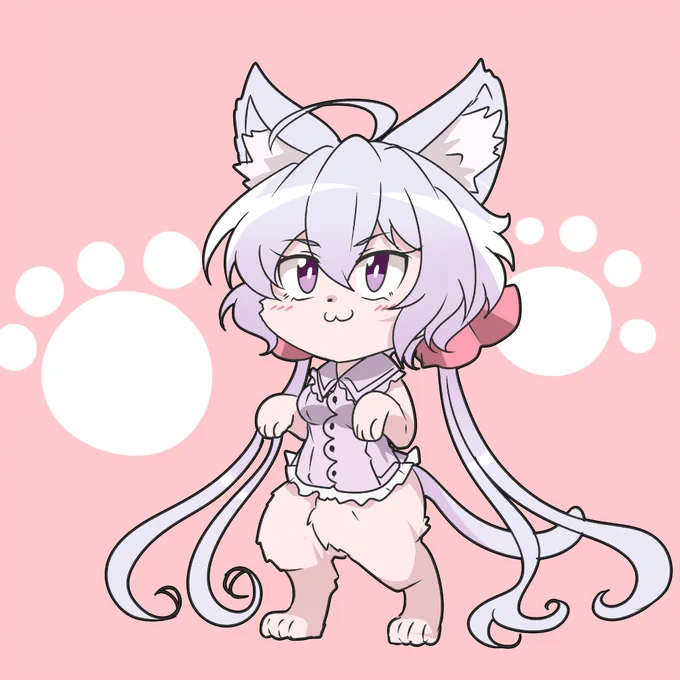 ゆきねこ 