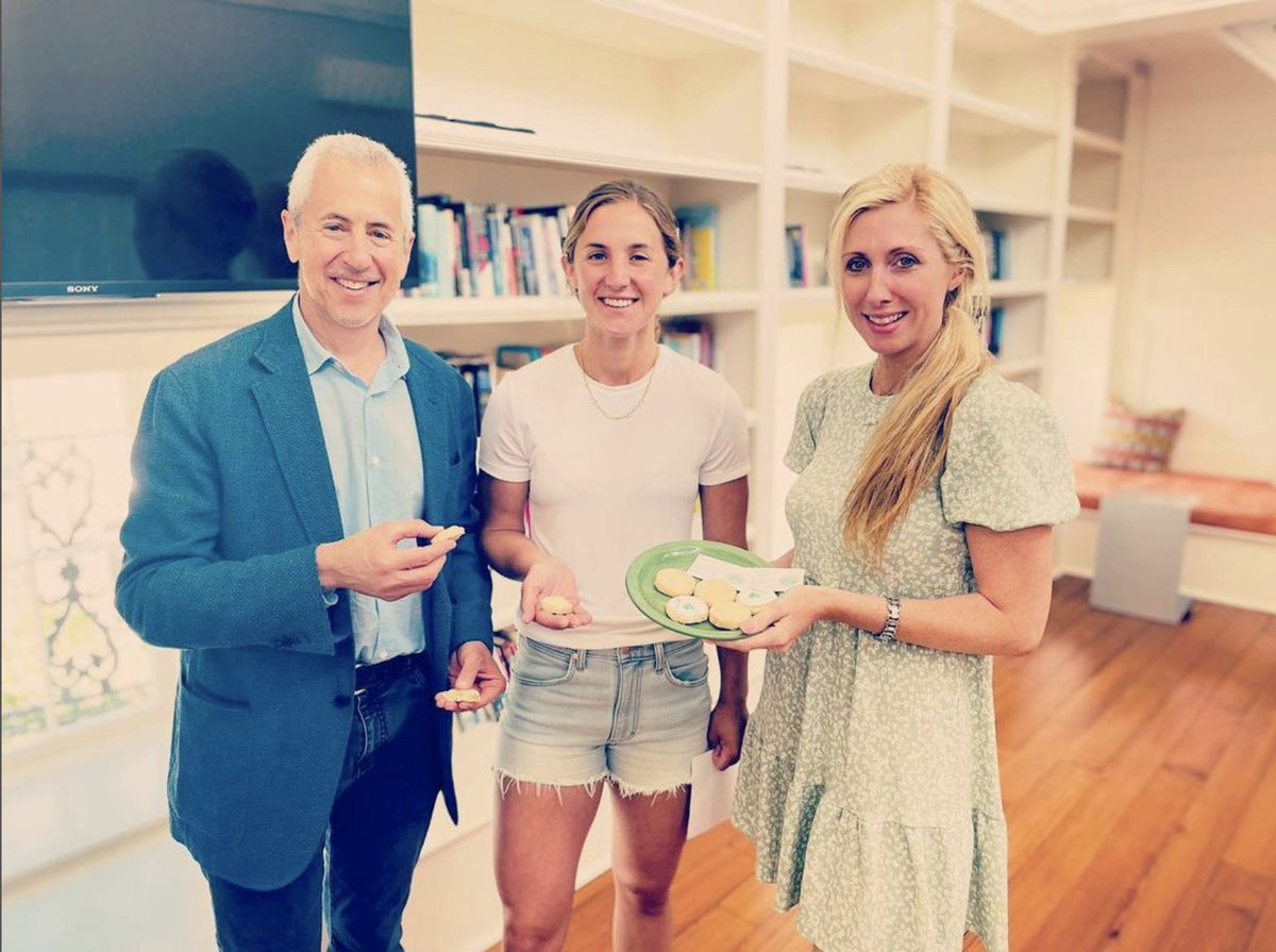Caroline Sarah Ventures tweet media