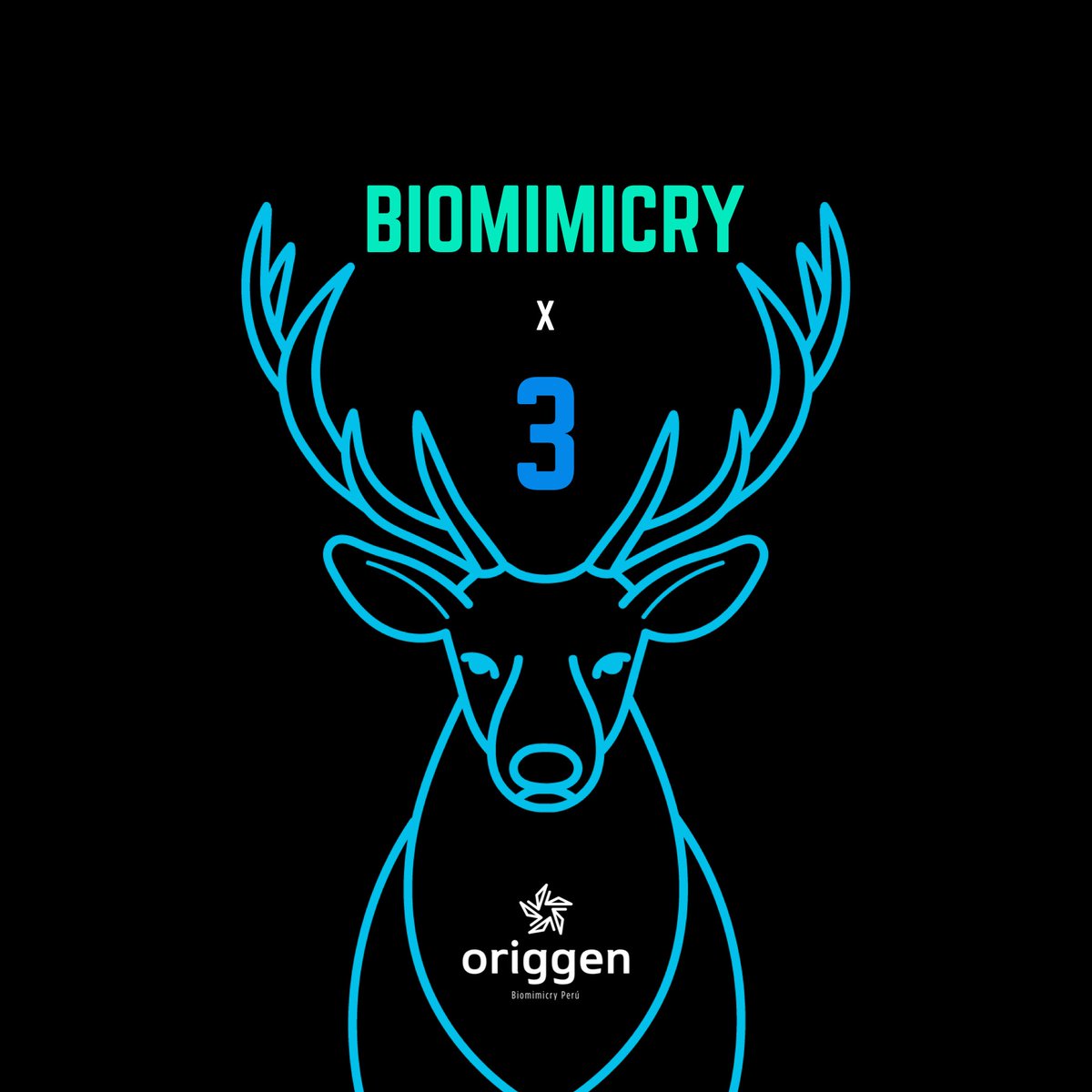 CDulantoS's tweet photo. 🦑Biomimicry x 3. Entender los aspectos. Aprender de la Naturaleza. Desarrollar los niveles.
¿Estas dispuesto a innovar con las reglas de la Naturaleza? 🐋

#Biomimicry #biomimetica #natureideas #circulareconomy #EconomiaCircular #biomimicryperú #circularity https://t.co/X5Z1g11TMC