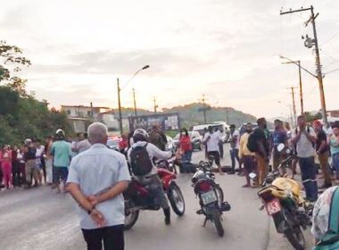 "Praticamente morto", desabafa tio de jovem atropelado por ambulância de Candeias - is.gd/0uxtsv