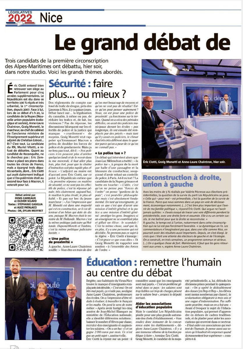 Anne-Laure Chaintron tweet media