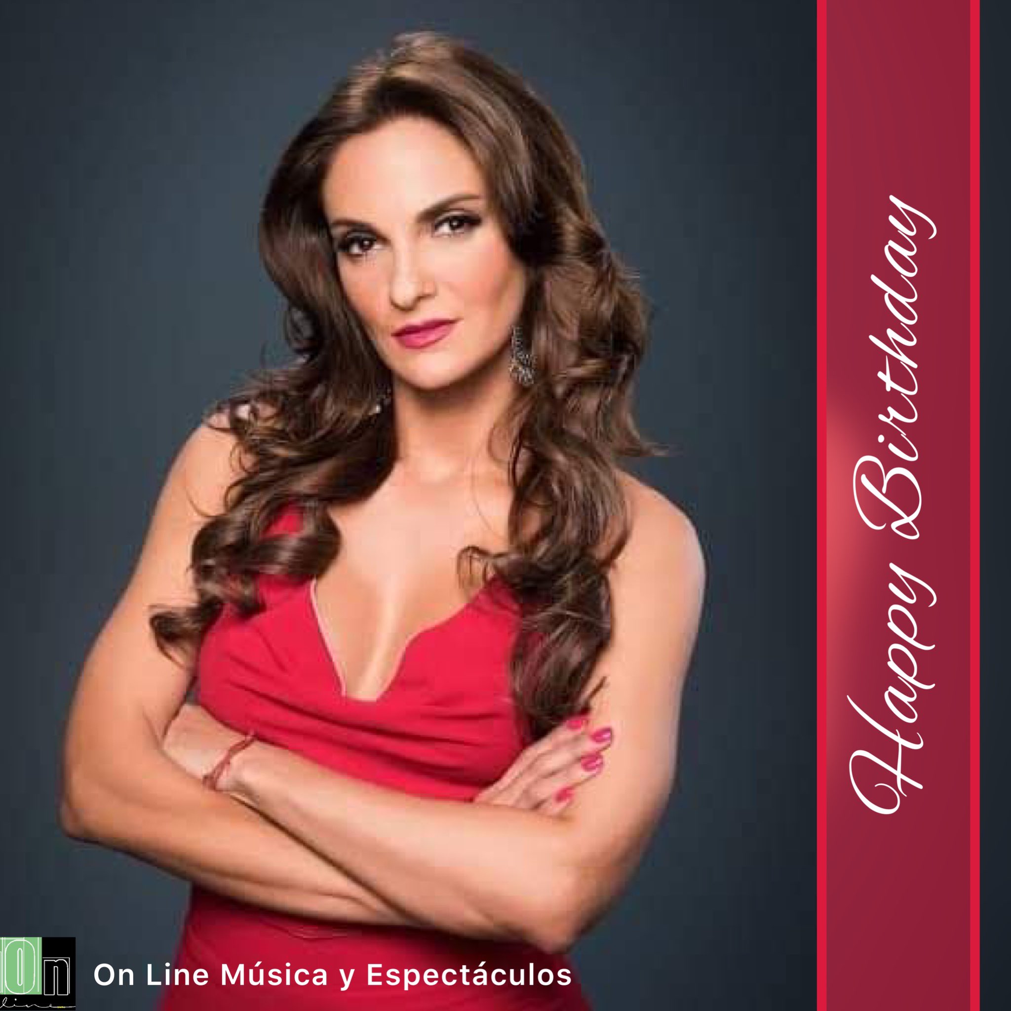 Happy Birthday Mariana Seoane    