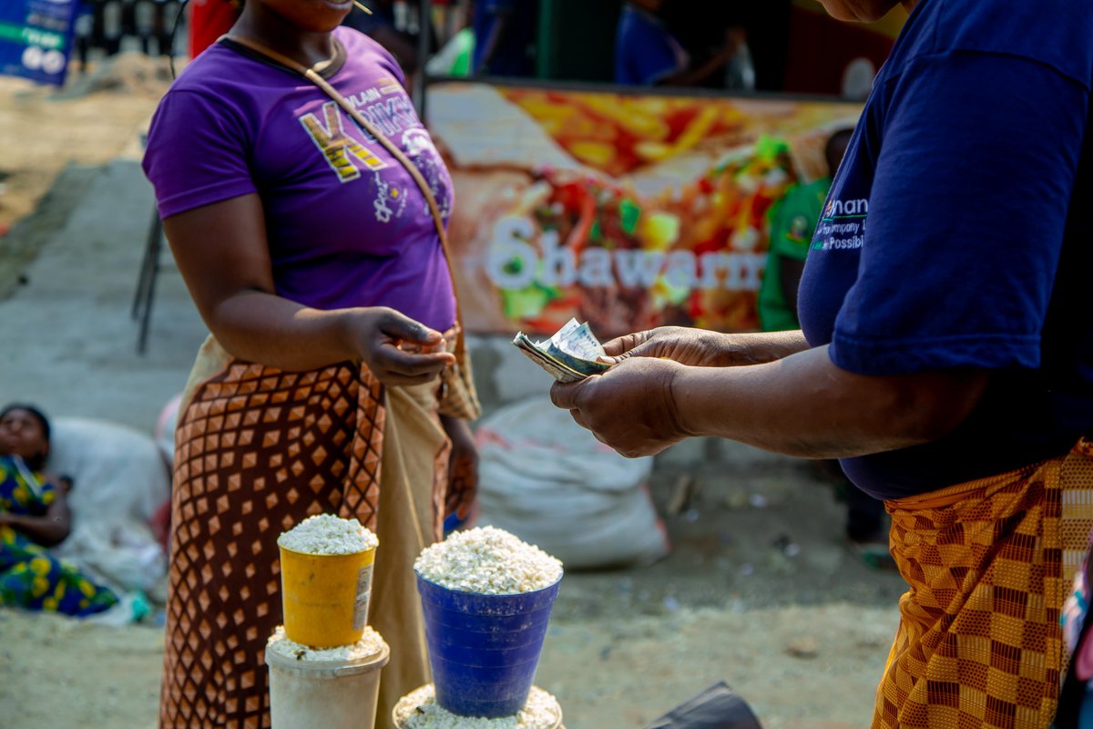 SavingsFrontier's tweet photo. What do informal savers in Zambia really think about banks &amp; mobile money providers? A reminder of @SavingsFrontier research that offers insights into what drives their decisions to use one service over another.  https://t.co/PxKt3oESeJ https://t.co/MvfRPAc8Ol