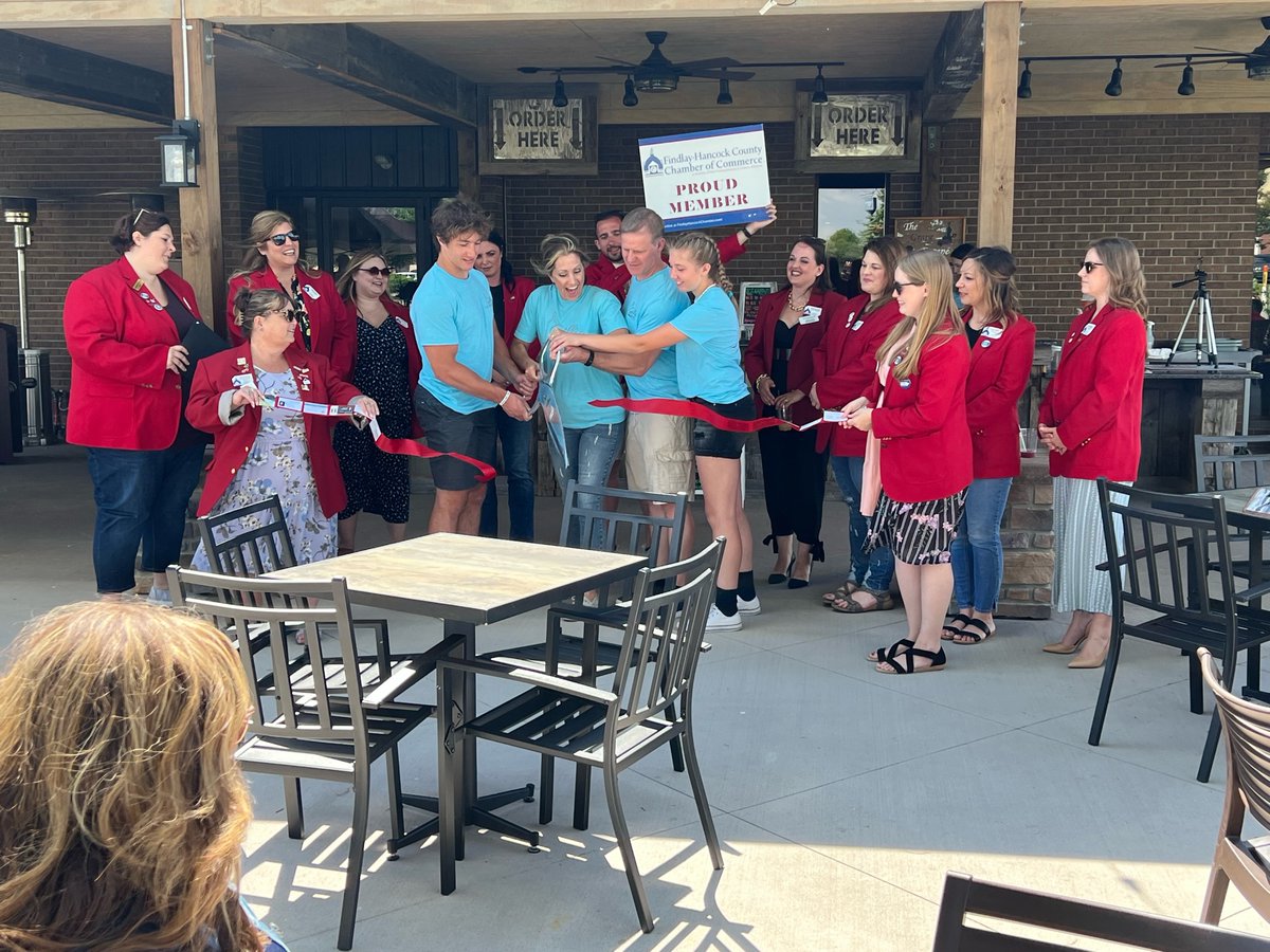 Findlay-Hancock County Chamber tweet media