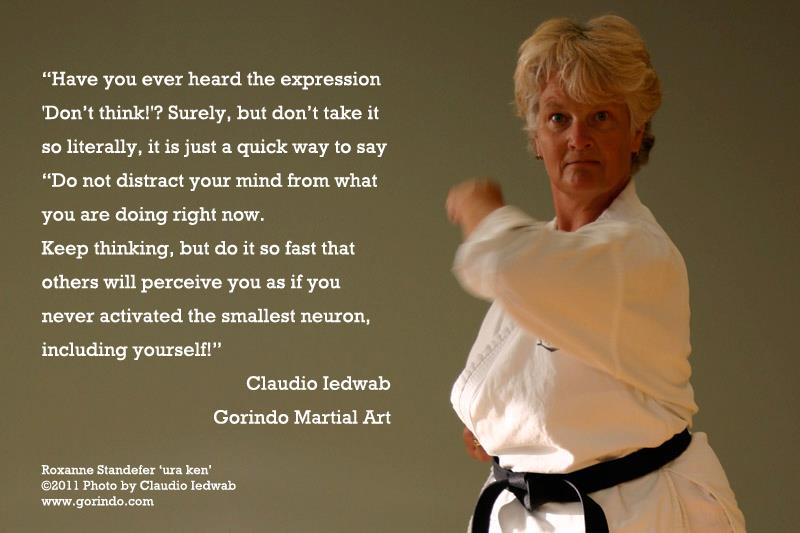 askSensei2000's tweet photo. Have you ever heard the expression 'Don't think?' Surely, but don't take it so literally, it is just a quick way to say 'Do not distract your mind from what you are doing right now.
#mindandbody #karate #taekwondo #mindfulness #martialarts #yoga #zen #meditation #mindset https://t.co/LsNNbXMMxX