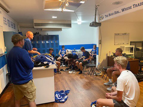 Champions are made in the off season. Go Bears