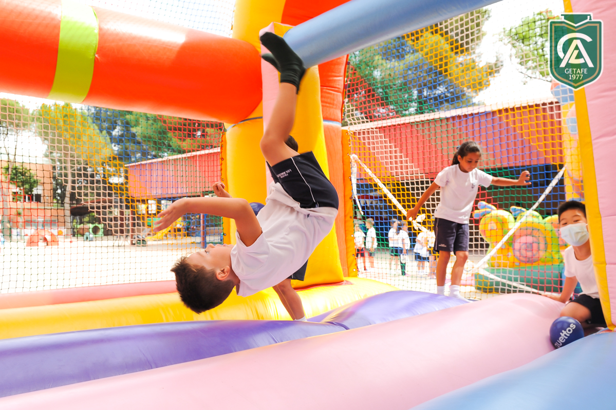 💥💥¡¡¡Ya las tenemos!!! 💥💥Ya podéis ver en nuestra web las fotografías de la "Feria Loca" más Loca de <a href="/LosAdeso/">Adeso Los Ángeles</a> después de tanto tiempo por el Covid-19. ¡No os las perdáis! >>> bit.ly/3mzTErI #colegiolosangeles #ADESO #FERIALOCA