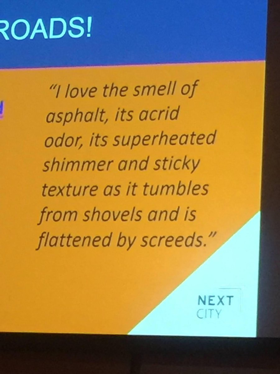 NVRoadgeek's tweet image. Summer construction is here!! And being a long time road geek - this is so true for me 🤪 and then with the new white striping on new black pavement …. A thing of beauty ❤️#constructionmaterials #summerroads #DOTsRule