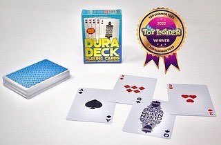 storyastic's tweet photo. Ready to play?

Get up to 45% OFF on Toy Insider’s Top Summer Toy DuraDeck +7 other new innovative Storyastic decks!

Super-Early-Bird deal is on NOW thru 11:59 tonight!

High quality low cost gifts

Check the decks &amp; steal the deals on our Kickstarter via https://t.co/qvDfww8hR1 https://t.co/KFcyy9wQuj