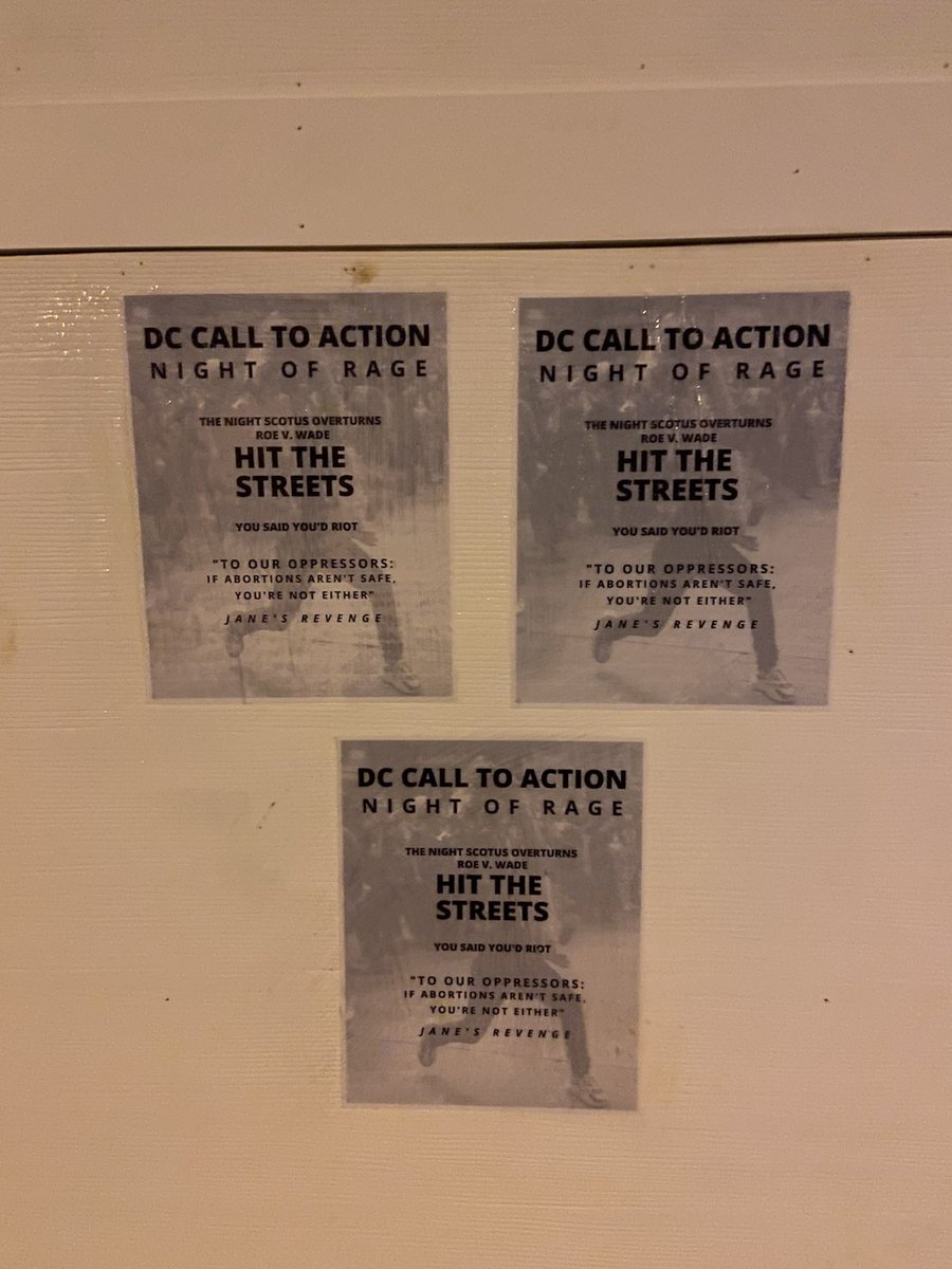 DC Antifascist Action tweet media