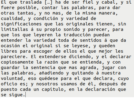 Luis de León, 1798a, pp. XIIXIII.