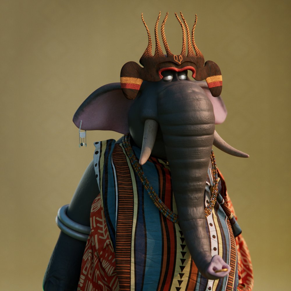 Kings of Africa tweet media