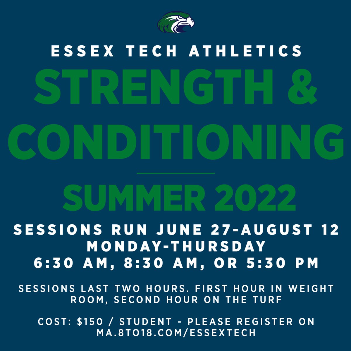 Essex Tech Athletics (@etathletics) on Twitter photo 