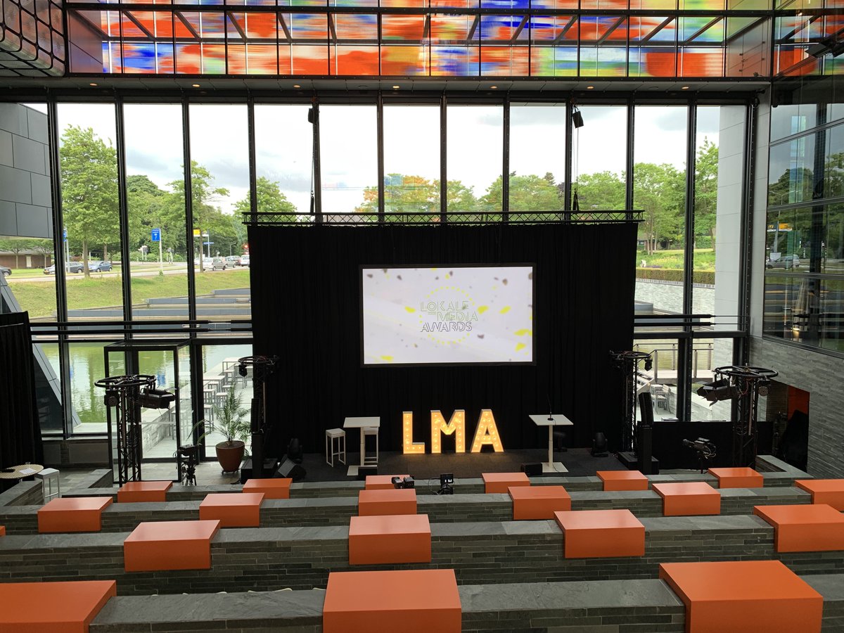 Lokale Media Awards tweet media
