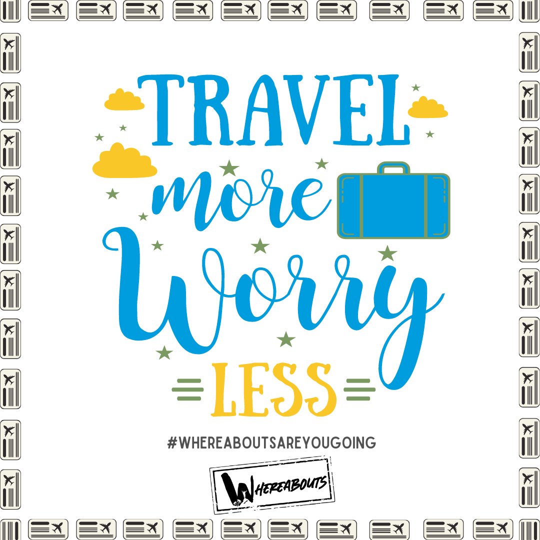 Whereabouts Holidays tweet media