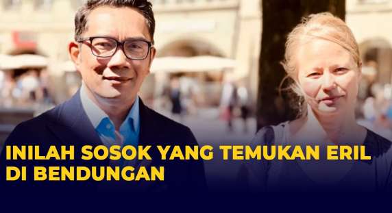 Inilah Sosok Geraldine Beldi yang Temukan Jasad Eril, Ridwan Kamil Janjikan Ini dlvr.it/SRyrR1