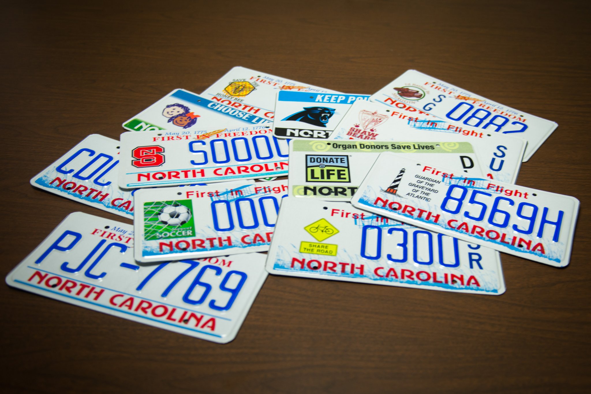 NCDOT Charlotte Area on Twitter "The NCDMV License Plate Agency at
