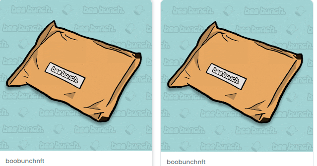 Daethus's tweet photo. Minted mine for 8.5USD fams
#PackagefromBooIsland
#BunchFollowBunch https://t.co/iiOTsYIcZq