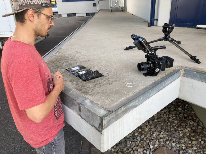 spectroplast's tweet photo. Another week, another shoot!🙌🎥 For our new social media series we are putting our own #silicone parts through the wringer.🔥💦☠️ Does our product live up to its promise? Let's hope so.😅 Can't wait to present the results.😊Stay tuned!🚀
#additivemanufacturing #spectroplast https://t.co/uCLUlOGakO