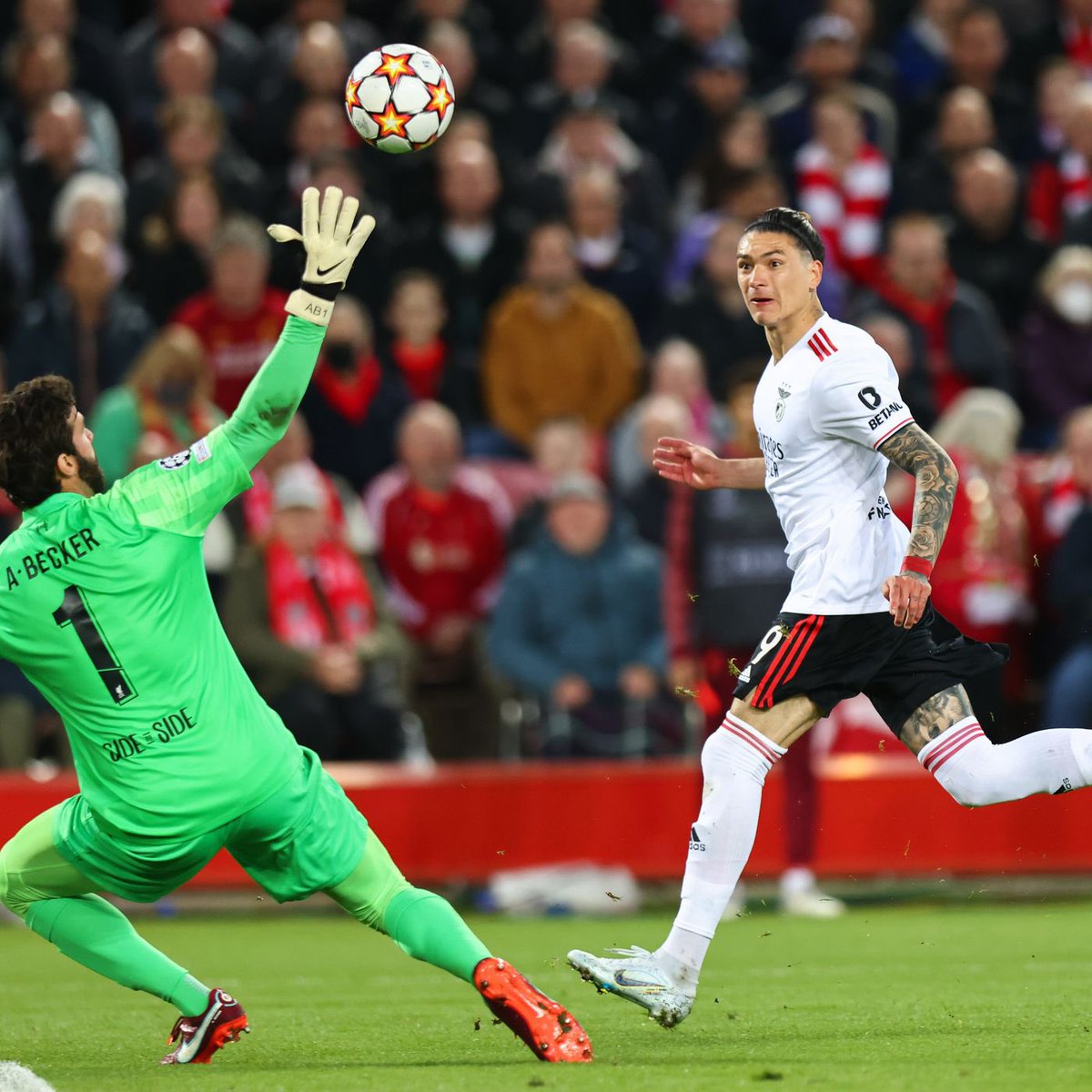 The Anfield Talk tweet media