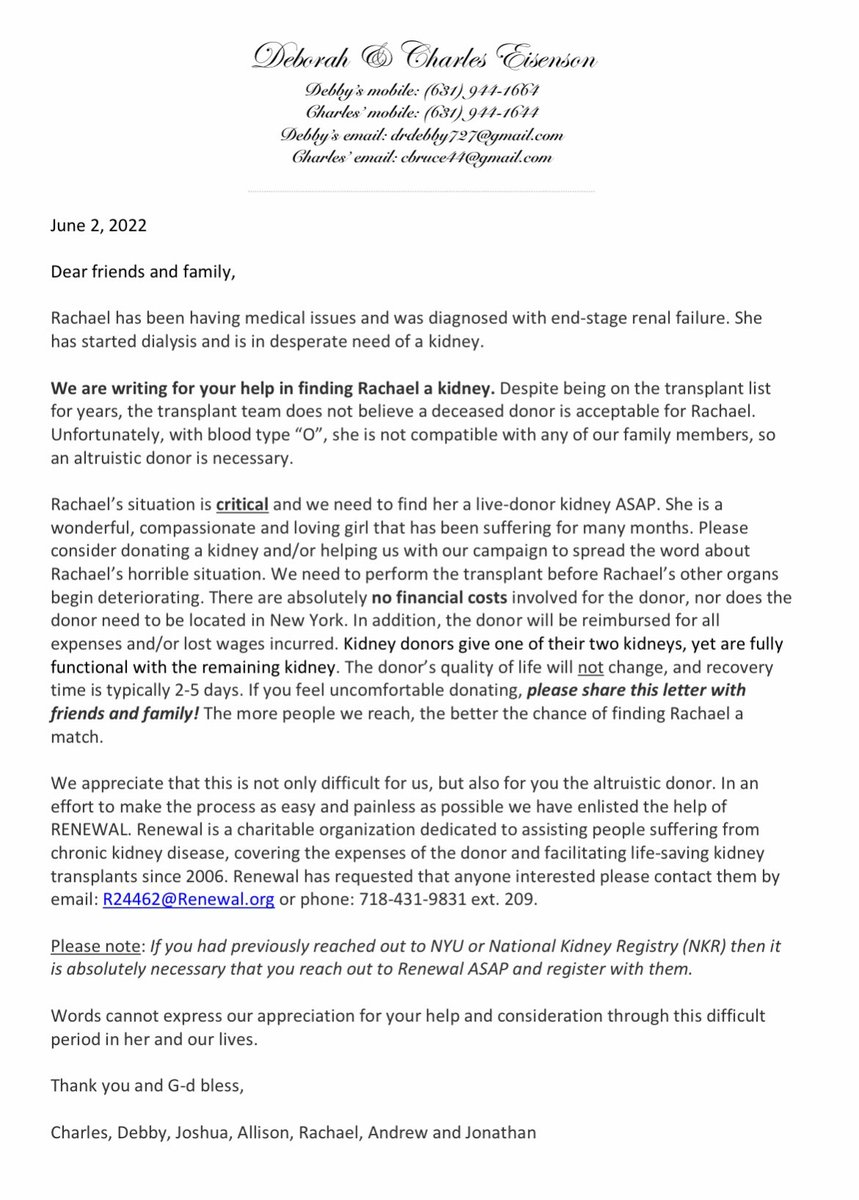 Shira Stoll tweet media