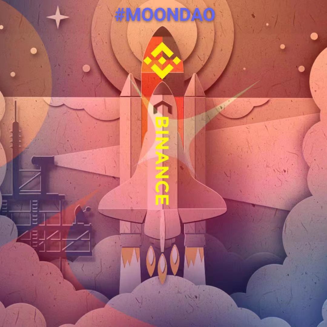 AndrewLim528's tweet photo. @cz_binance Thanks to Binance for supporting MoonDAO (Mooney), I have a crazy idea! We want to send the Binance chain into space. It would be a historic moment for Binance, don't you think? Dear CZ? This must be a milestone for blockchain!!👀👀👀
@binance @OfficialMoonDAO https://t.co/qzc2KUArBw