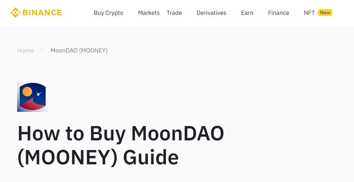 AndrewLim528's tweet photo. @cz_binance Thanks to Binance for supporting MoonDAO (Mooney), I have a crazy idea! We want to send the Binance chain into space. It would be a historic moment for Binance, don't you think? Dear CZ? This must be a milestone for blockchain!!👀👀👀
@binance @OfficialMoonDAO https://t.co/qzc2KUArBw