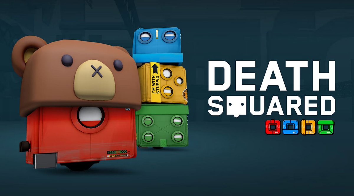 Death Squared (S) $1.99 via eShop. https://t.co/L7hsY0TdpW 

PS Now for Now. https://t.co/upOnGo8ug5 https://t.co/0T7ChDIzfC