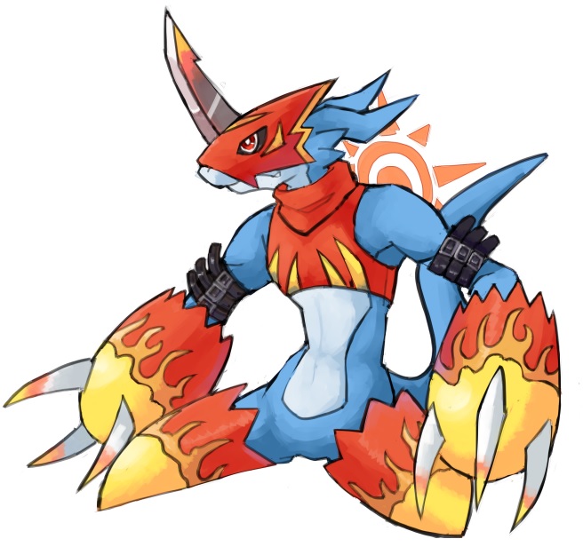 好評っぽいので、ブイモン系をまとめました!!! 