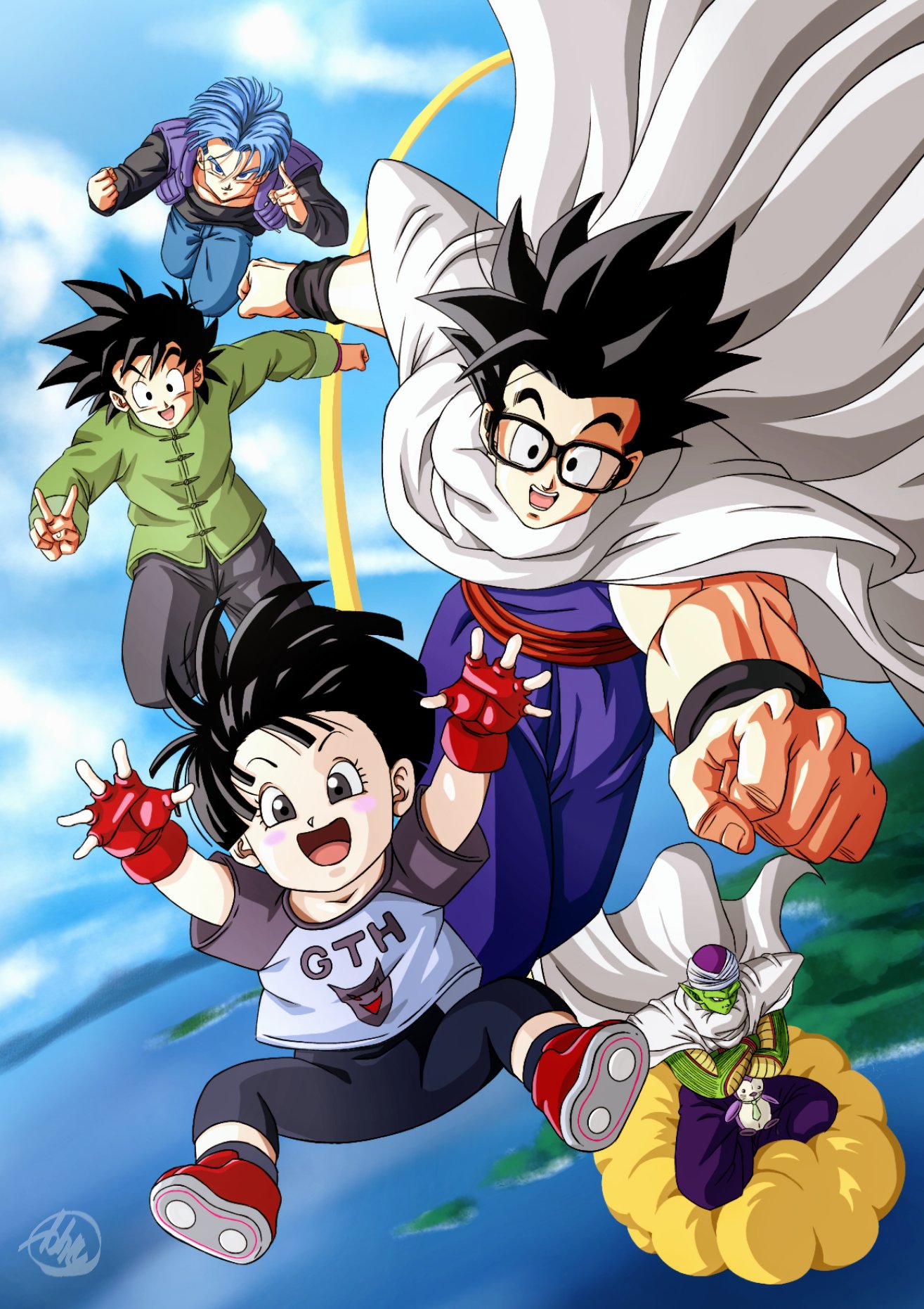 ドラゴンボール超 スーパーヒーロー　パン 🇯🇵KAKERU on X: 