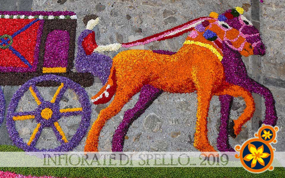 Torna il 18 e 19 giugno l' Infiorate di Spello,, giunte quest'anno alla 22° edizione... 

Per tutte le info consultate il sito: infiorataspello.it
@spelloturismo @spello_citta_arte_fiori <a href="/infioratespello/">Infiorate Spello</a> @volgoumbria <a href="/volgoitalia/">Volgo Italia</a> <a href="/ig_umbria/">ig_umbria</a> <a href="/MeravigliosaU/">Meravigliosa Umbria</a> <a href="/TreviUmbria/">Trevi - Umbria</a>