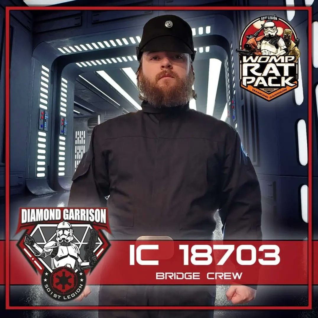Congratulations and welcome to our newest member, IC-18703!

#official501stlegion #ar501st #diamondgarrison