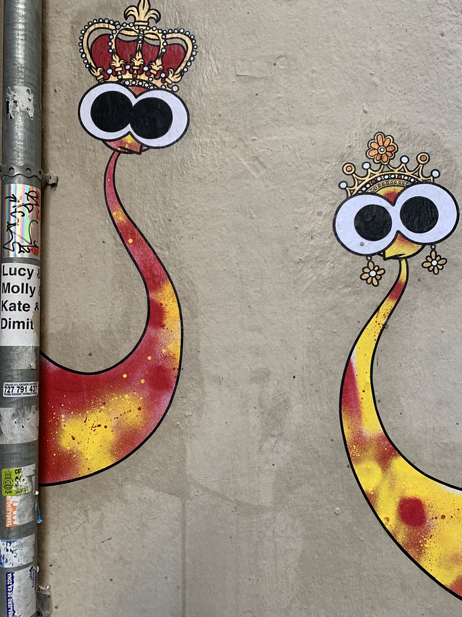 kevinirlen's tweet photo. @iambenthomas @HarshiniJK yep, just missed u by a few weeks! so beautiful, art everywhere… https://t.co/SmWY74Zw97