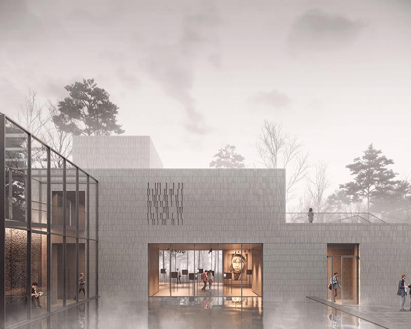 HL-senterets tilbygg MINO er én av fire finalister til OAFs Arkitekturpris 2022. Stor stas å være i selskap med stjerner som Atelier Oslo, KIMA og Vigsnæs+Kosberg++! arkitektur.no/Kurs/1ffdf914-… @GHjeltnes @jantoresanner @Trettebergstuen @Arkitekturnytt