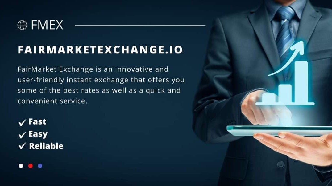 Fairmarketexchange.io tweet media