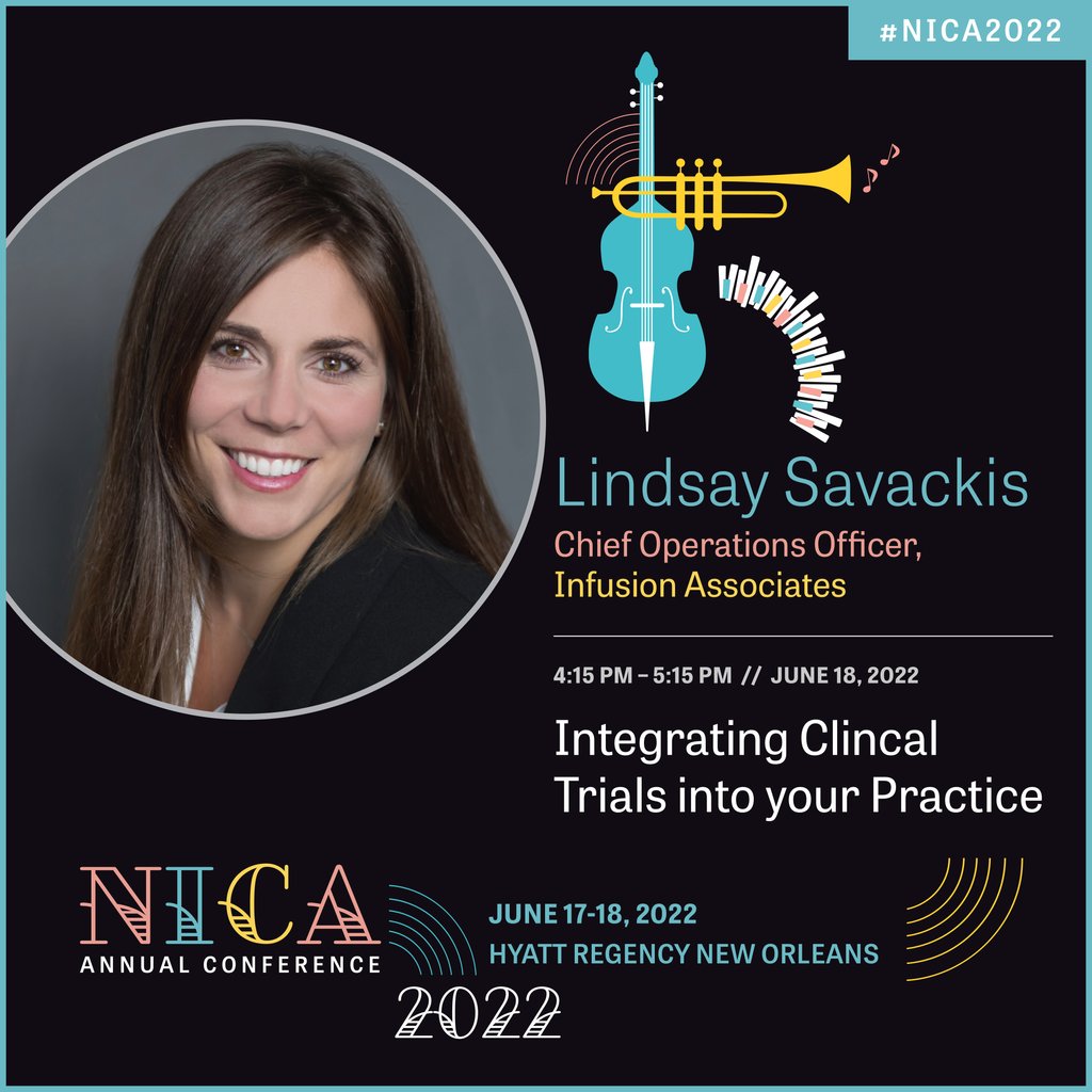 #MeettheSpeakers at #NICA2022!