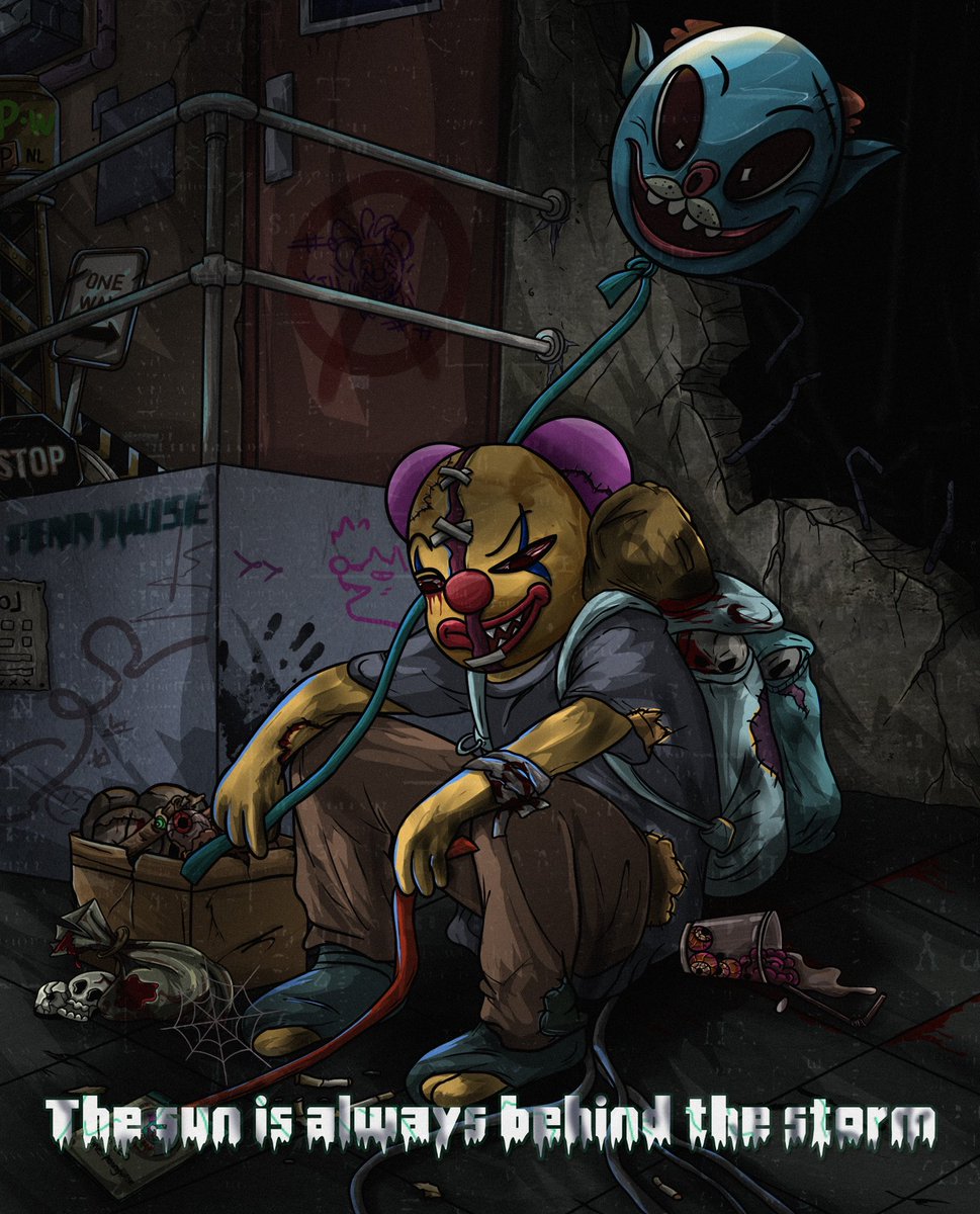 PennyWise tweet media