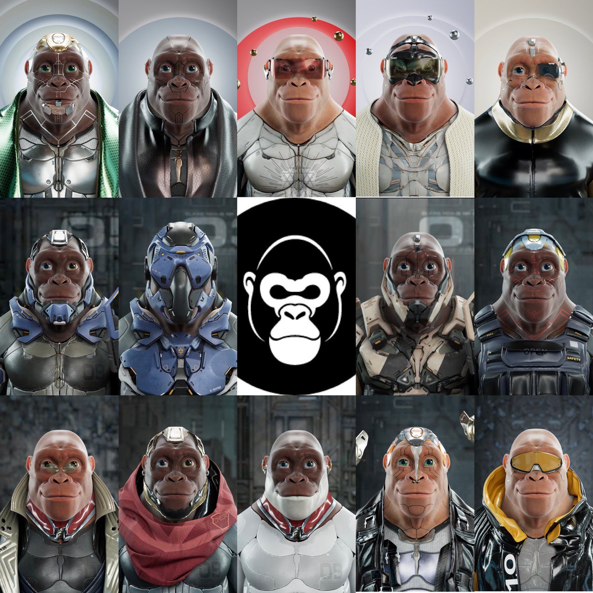 ▶️ Omega Kings revealed

▶️ Staking to earn $AKC

▶️ Marketplace (Raffles, WL’s using $AKC)

▶️ Rarity Staking coming soon..

▶️ Comic Con Comic July! 
#NFTCommunity #NFTs #ETH #Ethereum #NFTartwork