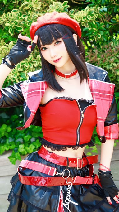 Twitterのコスプレ画像7