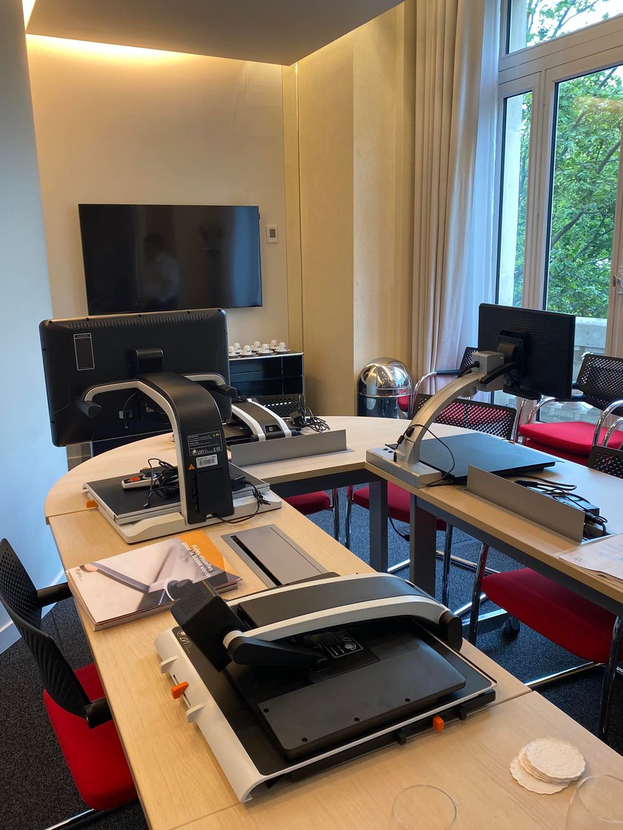 Journées portes ouvertes #CFLOU , solutions pour malvoyants et aveugles à usage des professionnels et des particuliers. <a href="/CFLOU1/">CFLOU</a>