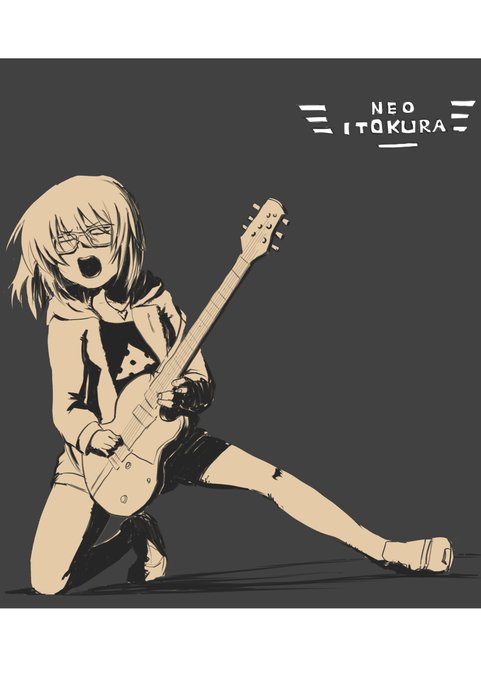 アリスギアラクガキまんがまとめ・9 #アリス・ギア・アイギス #安藤陽子 #伊戸倉音緒  