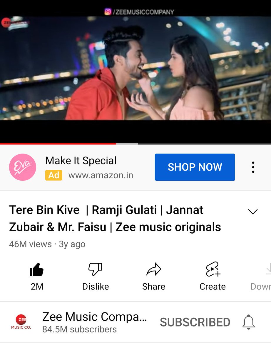 FainatC's tweet photo. Freaking 3 years!!!!
~2019-2022
HATRIC OF FAINAT TBK
#fainat #JannatZubair #FaisalShaikh https://t.co/vwQpX1Ps5P